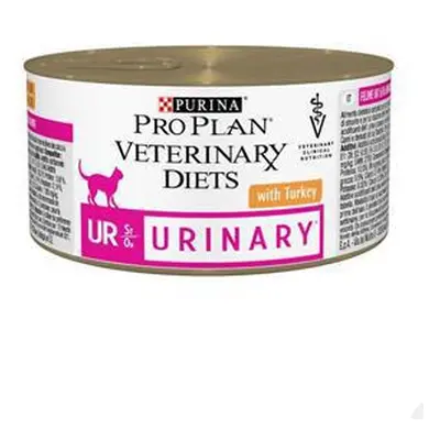 Purina VD Feline konz. UR St/Ox Urinary Turkey 195g