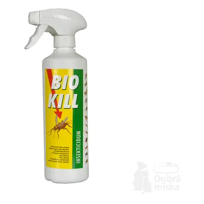 Bio Kill spr 450ml (pouze na prostředí)