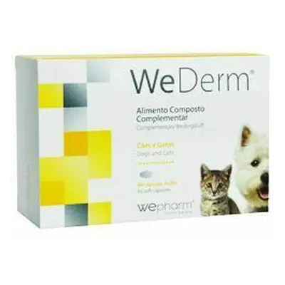 WeDerm 60 cps 3 + 1 zdarma