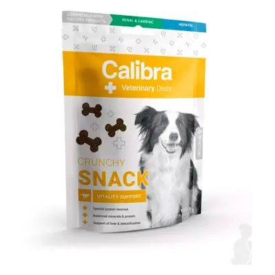 Calibra VD Dog Crunchy Snack Vitality Support 120g + Množstevní sleva