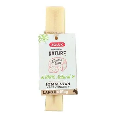 Pochoutka Cheese bone Large pro psa 10-15kg Zolux + Množstevní sleva