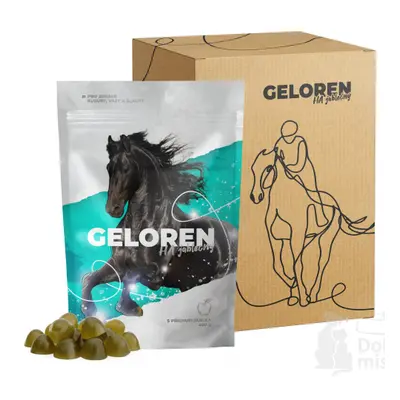 Geloren HA - jablečný 1350g (3sáčky á 450g)