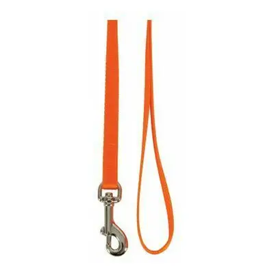 Vodítko kočka nylon 10mm/1m oranžové Zolux