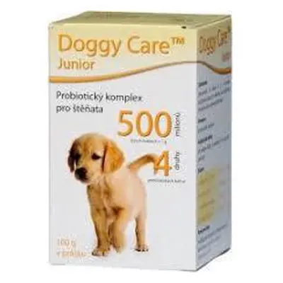 Doggy Care Junior Probiotika plv 100g