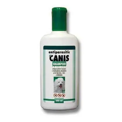 Antiparasitic cannis shampoo 200ml