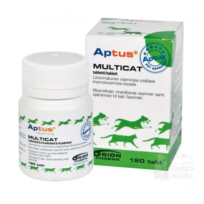 Aptus Multicat 120tbl