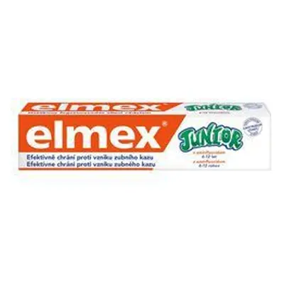 Zub.pasta Elmex Junior 75ml