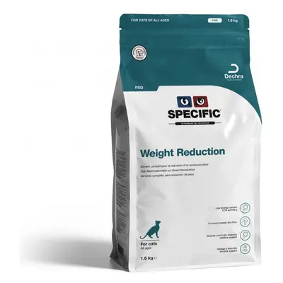 Specific FRD Weight Reduction 1,6kg kočka