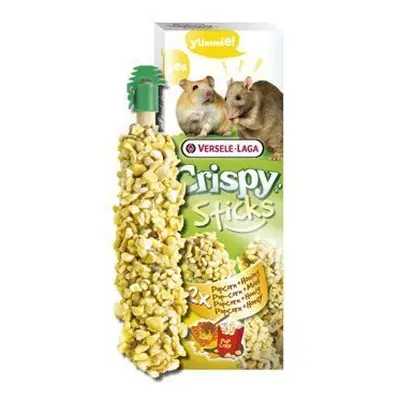 VL Crispy Sticks pro křečky/potkan Kukuřice/med 110g