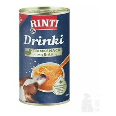 Rinti Dog kachna drink 185ml + Množstevní sleva