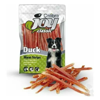 Calibra Joy Dog Classic Duck Strips 250g NEW + Množstevní sleva