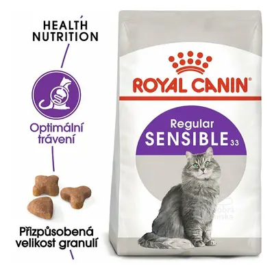 Royal canin Kom. Feline Sensible 400g