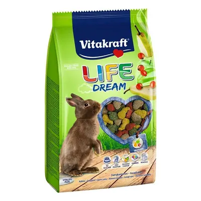 Vitakraft Rodent Rabbit krm. Life Dream 600g