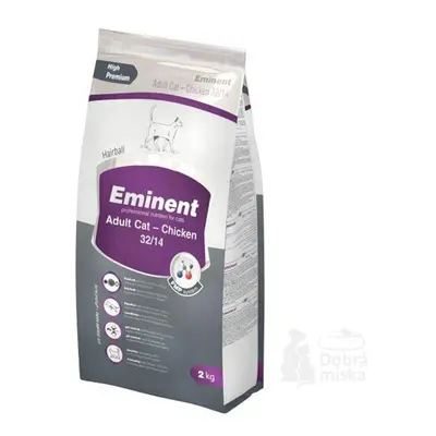 Eminent Cat Adult Chicken 2kg