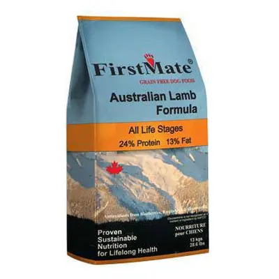 First Mate Dog Australian Lamb 2,3kg