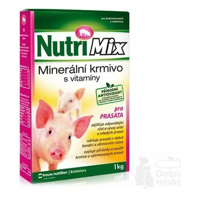 Nutri Mix pro prasata a selata 20kg