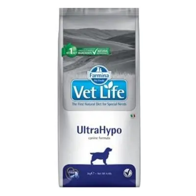 Vet Life Natural DOG Ultrahypo 12kg