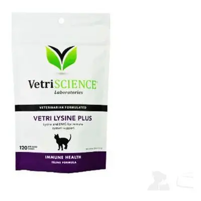 VetriScience Lysine Plus podp.imunity kočka 150g + Množstevní sleva