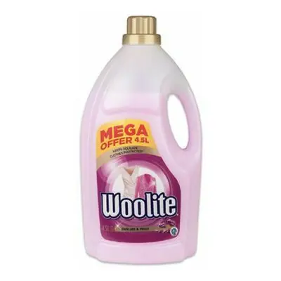 Prací prostředek Woolite Extra Delicate gel 3,6l