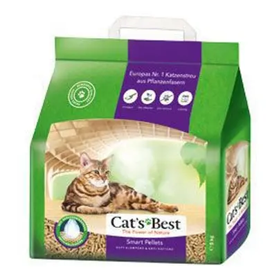 Podestýlka Cats Best Smart Pellets 10l