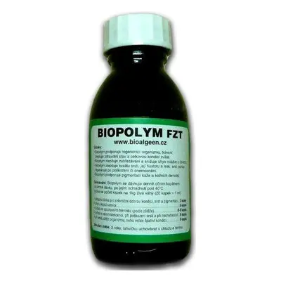 Biopolym/ALGASOL AD mořská řasa 100ml