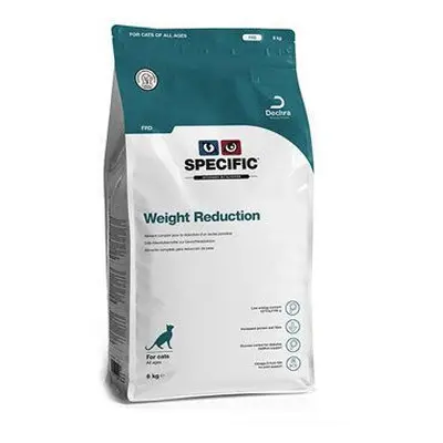 Specific FRD Weight Reduction 400g kočka