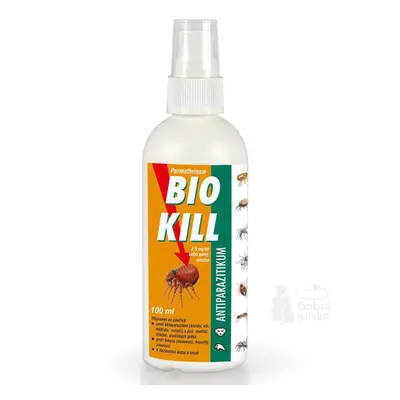 Bio Kill 2,5mg/ml kožní sprej emulze 100ml