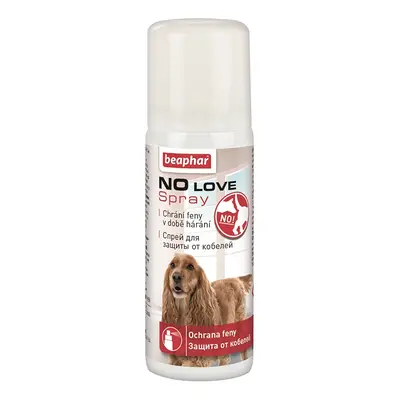 Beaphar háravé feny No love spray 50ml