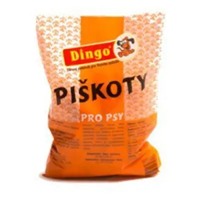 Piškoty Dingo 500g + Množstevní sleva