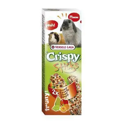 VL Tyčinky pro králíky/morčata Crispy Ovoce 2x55g