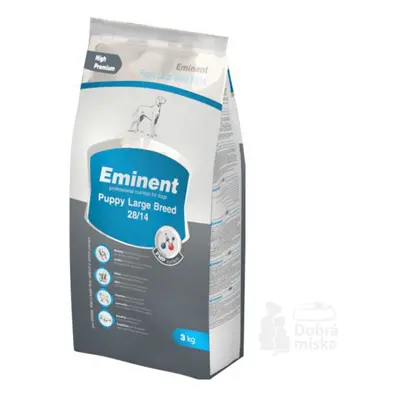 Eminent Dog Puppy Large 15kg + 2kg zdarma