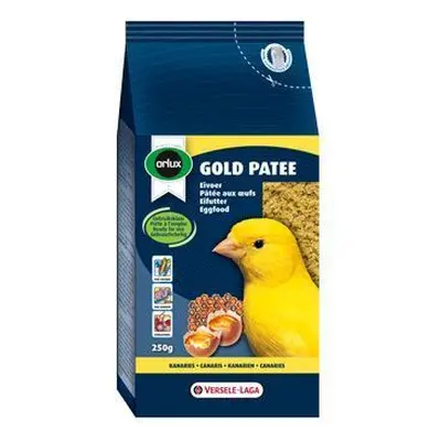 VL Orlux Gold Patee vlhčené pro kanáry 250g