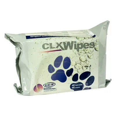 Clorexyderm wipes dezinfekční ubrousky 40ks