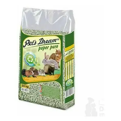 Podestýlka Pelety Pet´s Dream Paper Pure 10kg