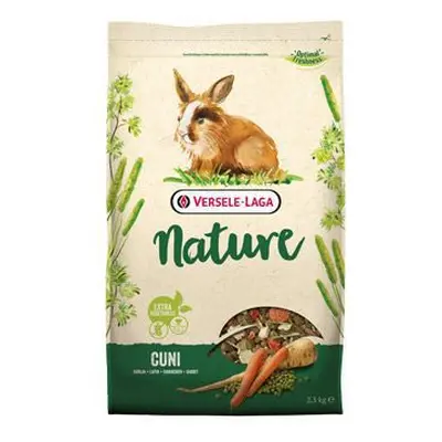 VL Nature Cuni pro králíky 9kg