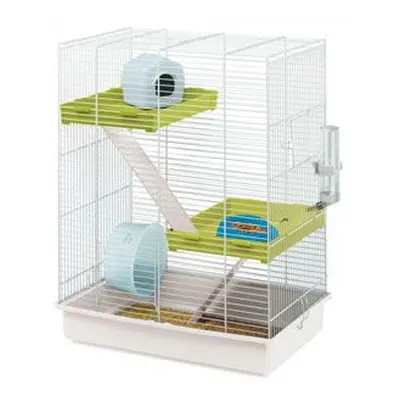 Klec HAMSTER TRIS 46x29x58cm křeček FP