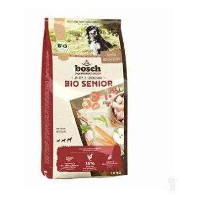 Bosch Dog BIO Senior Chicken & Cranberry 11,5kg