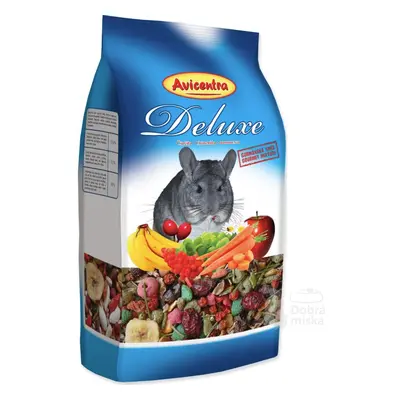 Avicentra Deluxe činčila 1kg