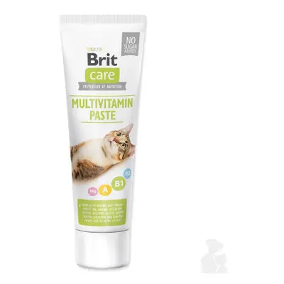 Brit Care Cat Paste Multivitamin 100g + Množstevní sleva