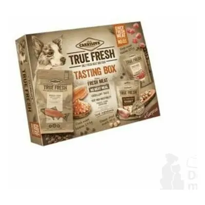 Carnilove Dog True Fresh Tasting Box 2023