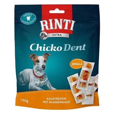 Rinti Dog pochoutka Chicko Dent Small kuře 150g + Množstevní sleva