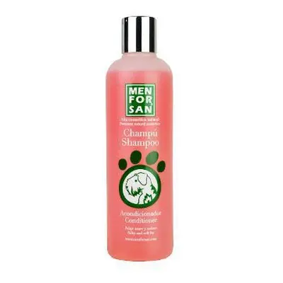 Menforsan Šampon a kondicionér 2V1 pro psy 300ml