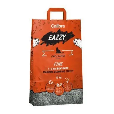 Calibra EAZZY Cat podestýlka Fine 10kg