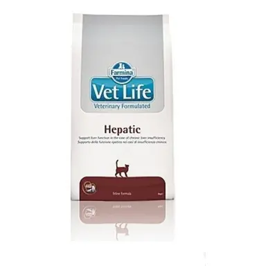 Vet Life Natural CAT Hepatic 2kg