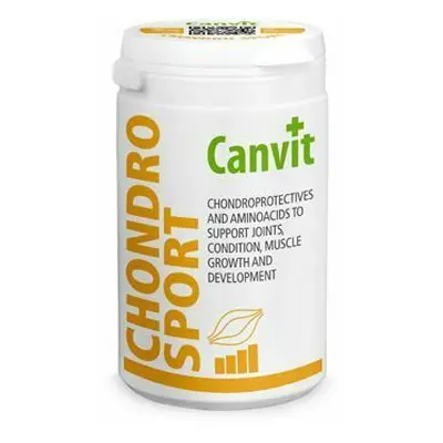 Canvit Chondro Sport pro psy 230g + dárek reflexní obojek