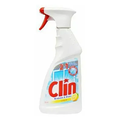 Čistič na okna Clin Citrus MR 500ml