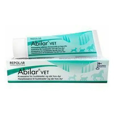 Abilar VET pryskyřičná mast 10ml