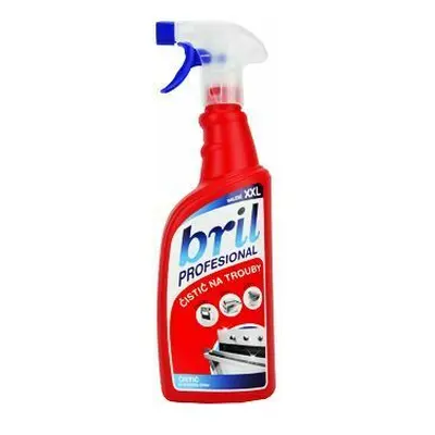 Čistič Kuchyně Bril spray na trouby 750ml