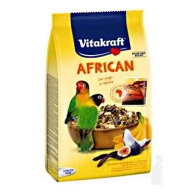 Vitakraft Bird krm. Menu african agapornis 750g