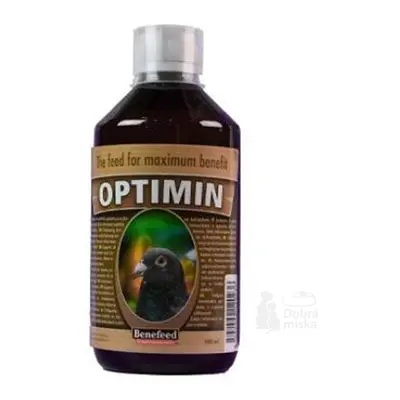 Optimin H holubi sol 500ml